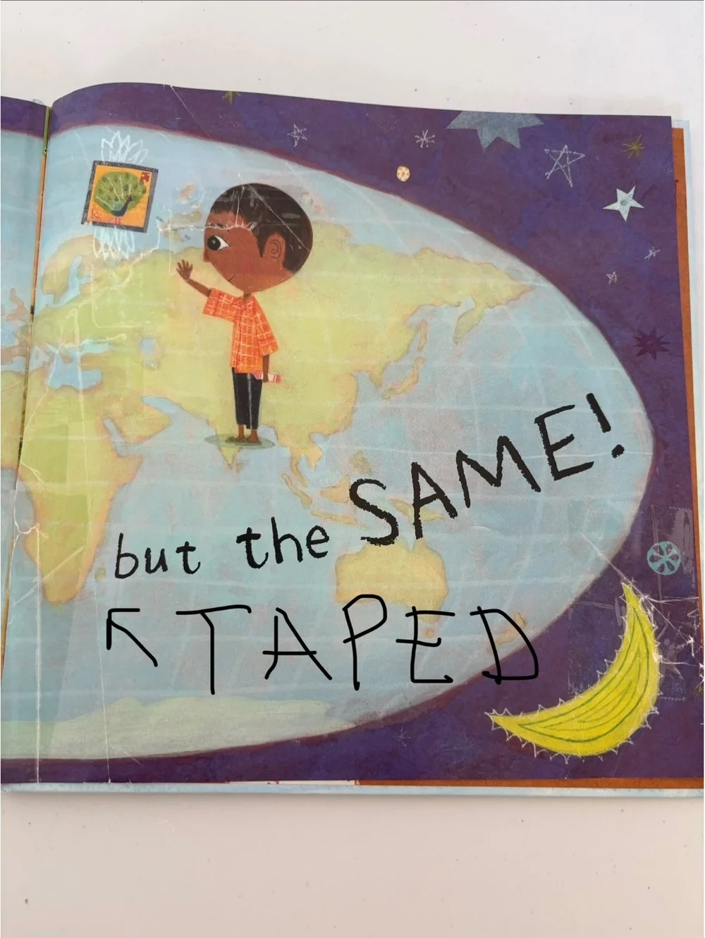 Differences book set number 2